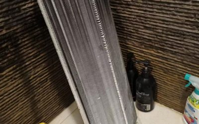 Fancoil Chemical Overhaul in Jurong