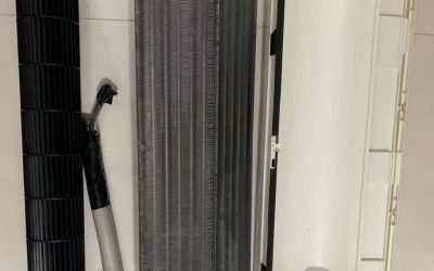 Fancoil Chemical Overhaul in Sembawang