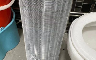 Fancoil Chemical Overhaul in Woodlands