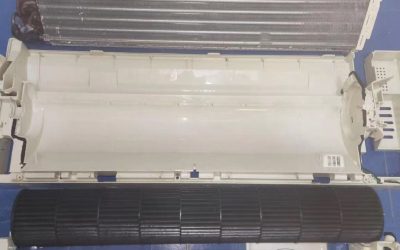 Fancoil Chemical Overhaul in Toa Payoh