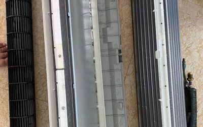 Fancoil Chemical Overhaul in Clementi