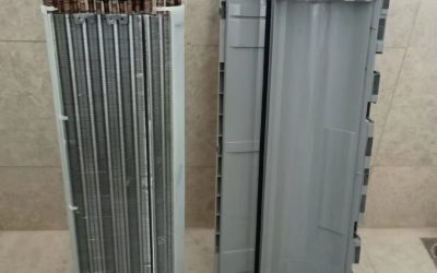 Fancoil Chemical Overhaul in Sembawang