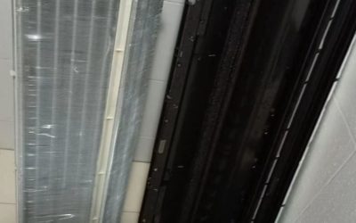 Fancoil Chemical Overhaul in Bedok