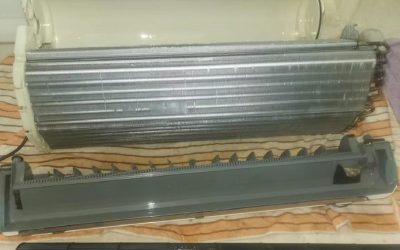 Fancoil Chemical Overhaul in Punggol