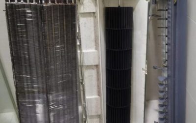 Fancoil Chemical Overhaul in Bishan