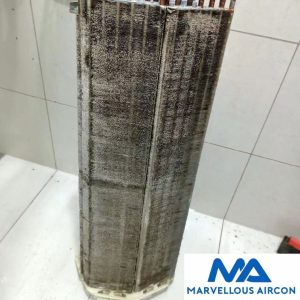 Fancoil Chemical Overhaul in Tampines