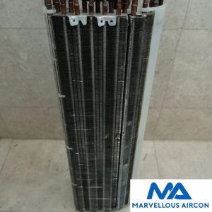 Fancoil Chemical Overhaul in Geylang