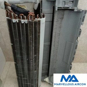 Fancoil Chemical Overhaul in Sembawang