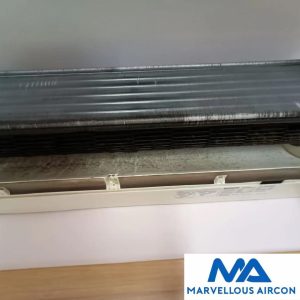 Fancoil Chemical Overhaul in Woodlands