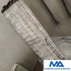 Fancoil Chemical Overhaul in Toa Payoh