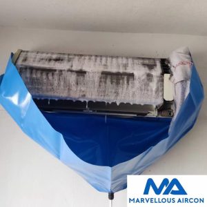 Fancoil Chemical Wash in Bedok
