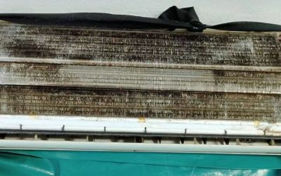 Fancoil Chemical Wash in Hougang