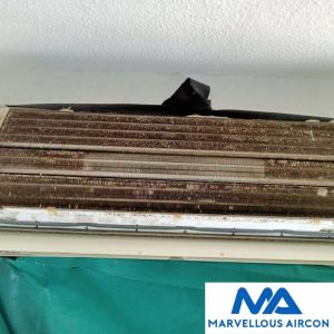 Fancoil Chemical Wash in Hougang