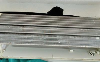 Fancoil Chemical Wash in Bishan