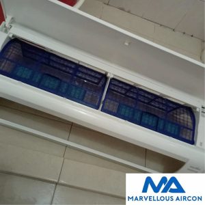 Fancoil Normal Service in Bedok