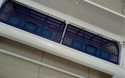 Fancoil Normal Service in Bedok