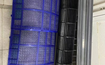 Fancoil Normal Service in Clementi