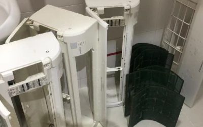 Fancoil Normal Service in Yishun