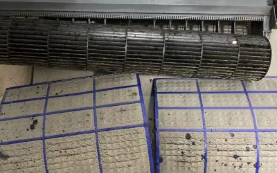 Fancoil Normal Service in Clementi