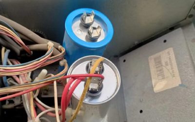 Replace Capacitor in Jurong