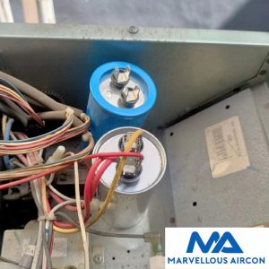 Replace Capacitor in Jurong