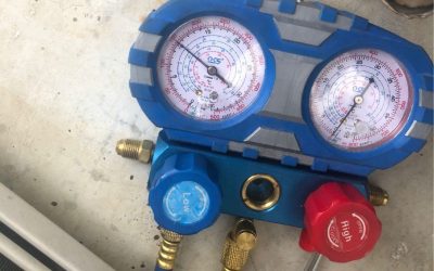 Aircon Gas Topup in Jurong