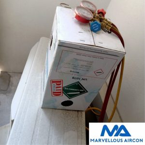 Aircon Gas Topup in Bedok