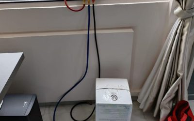 Aircon Gas Topup in Novena