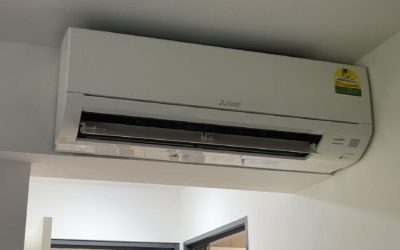 Aircon Installation in Bishan