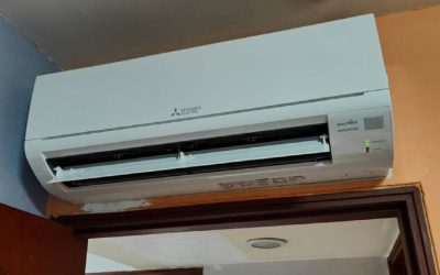 Aircon Installation in Bishan