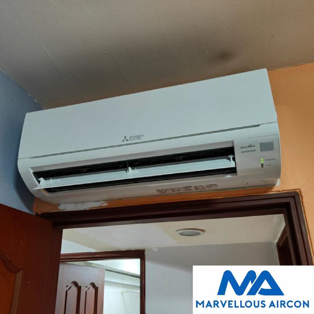 Aircon Installation in Bishan