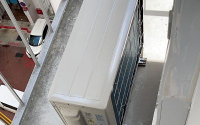 Aircon Installation in Jurong