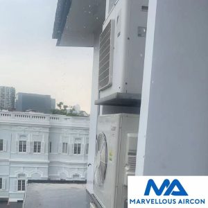 Aircon Installation in Jurong