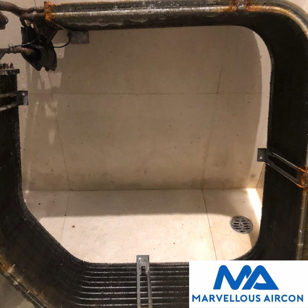 Ceiling Cassette Chemical Overhaul in Orchard