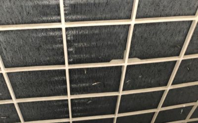 Chemical Wash Outdoor Condenser in Hougang