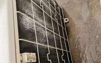 Cleaning Outdoor Condenser