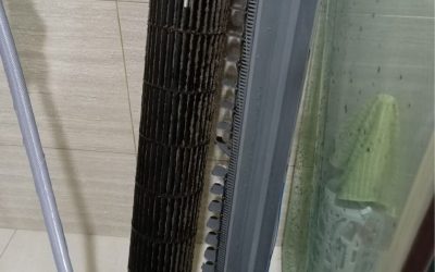 Cleaning Blower Wheel