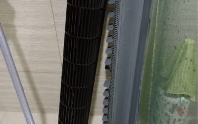 Cleaning Blower Wheel