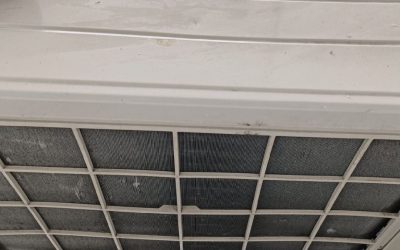 Cleaning Outdoor Condenser in Novena