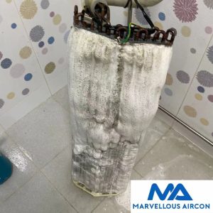 Fancoil Chemical Overhaul in Yishun