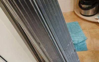 Fancoil Chemical Overhaul in Clementi