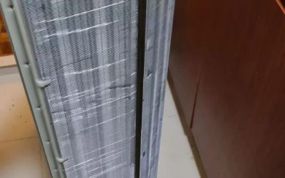 Fancoil Chemical Overhaul in mandai