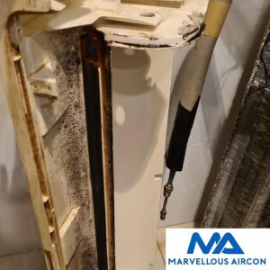 Fancoil Chemical Overhaul in Yishun