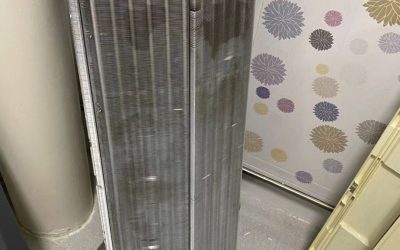 Fancoil Chemical Overhaul in Yishun