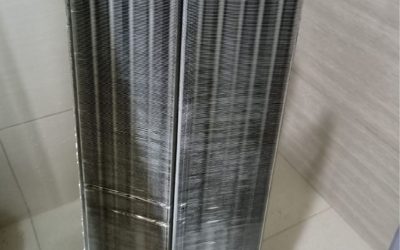 Fancoil Chemical Overhaul in Bedok