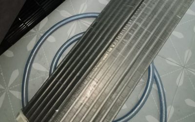 Fancoil Chemical Overhaul in Geylang