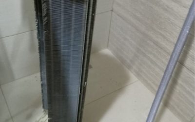 Fancoil Chemical Overhaul in Tampines