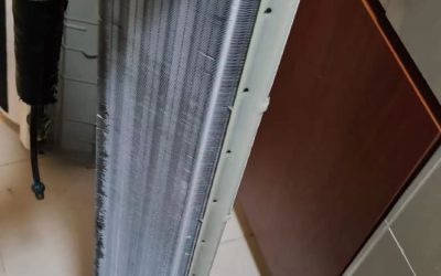 Fancoil Chemical Overhaul in SengKang