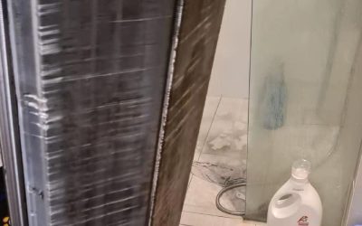 Fancoil Chemical Overhaul in Serangoon