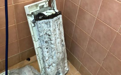 Fancoil Chemical Overhaul in Woodlands